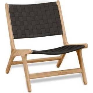 👉 Lounge stoel active Apple Bee tuinmeubelen Luc loungestoel | Lage rug Zonder armleuning 6013711389320
