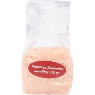 👉 Strooier zoutsteen active Himalaya Zout - Navulling (250 gram) 8718561028648