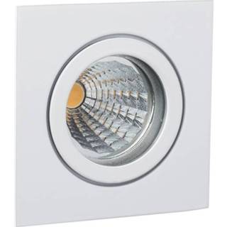 👉 Inbouwspot active Deluna-VIERKANT-V4A IP 55 vastwit 4028232453032