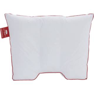 👉 Hoofdkussen rood Silvana Comfort Extra Zacht - 60x70cm 8720088580110