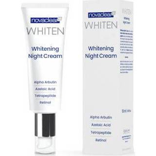 👉 Nachtcreme One Size GeenKleur Novaclear Whiten Whitening Night Cream 50ml. 7433652288299