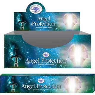 👉 Green Tree Wierook Angel Protection (12 pakjes)
