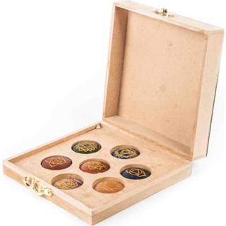 👉 Opbergdoos active Chakra Edelstenen in 7111303156585