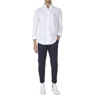 👉 Shirt XL male wit Oxford slim-fit cotton 1585783374641