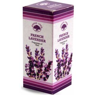 👉 Geur olie lavendel active Green Tree Geurolie French Lavender