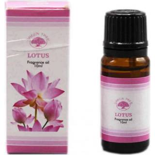 👉 Green Tree Geurolie Lotus (10 ml)