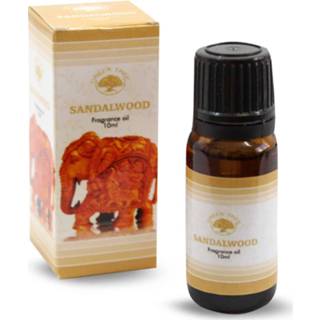 👉 Green Tree Geurolie Sandalwood