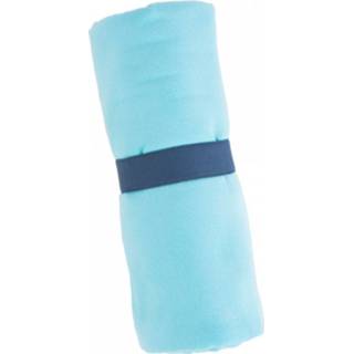 👉 Sneldrogende handdoek Clarysse Microvezel 50x100 Aqua