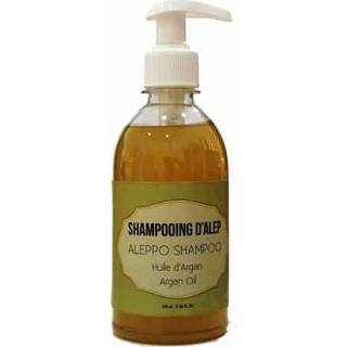 👉 Biologische Aleppo Olijfzeep Shampoo Olijf Argan