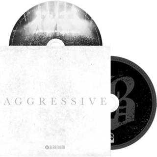 👉 Beartooth Aggressive CD & DVD st.