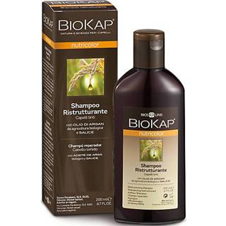 👉 Shampoo BIOKAP voor Gekleurd Haar 8030243005144