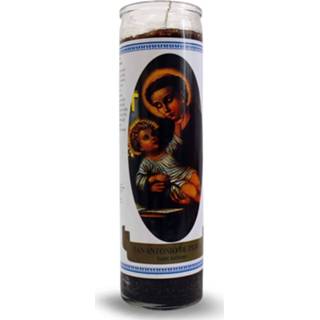 👉 Bedrukte Kaars Saint Anthony