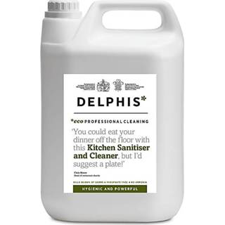 👉 Delphis Eco Antibacteriële Keukenreiniger 5L Refill 5060208021035