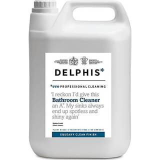 👉 Badkamerreiniger Delphis Eco Badkamer Reiniger 5L Refill 5060208021059