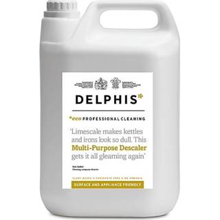 👉 Ontkalker Delphis Eco Multifunctionele 5L Refill 5060208021080