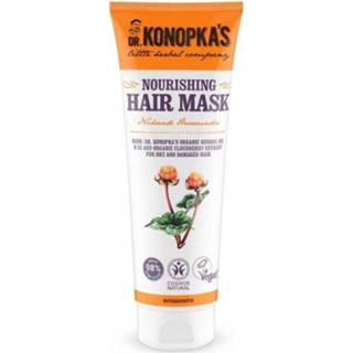 👉 Haarmasker active Dr. Konopka's Nourishing Hair Mask (200 ml)