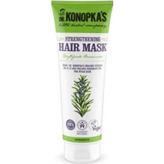 👉 Haarmasker active Dr. Konopka's Strengthening Hair Mask (200 ml)