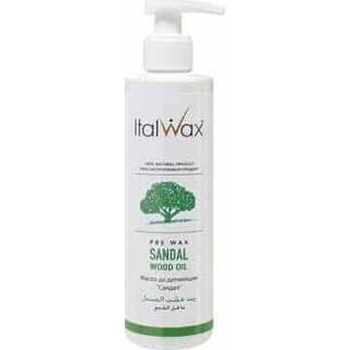 👉 ItalWax Pre Wax Sandal Wood Oil (250 ml)