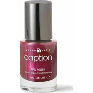 👉 Nagellak active Caption Can't Help But Smirk