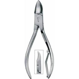 👉 Nagel tang RVS active Nageltang Kromme Bek
