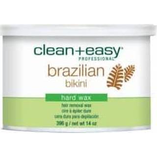 👉 Bikini wax blik active Clean&Easy Brazilian Hard in (396 gram)