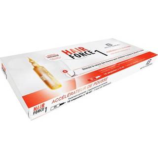 👉 Ampul One Size GeenKleur Claude Bell Hair Force Haar Ampoules 10 Stuks 3700227707061