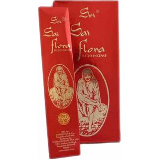 👉 Sri Sai Flora Wierook (12 pakjes)