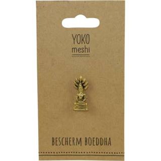 👉 Bescherm Boeddha Brons (2 cm)