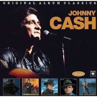 👉 Cash, Johnny Original album classics 5-CD st.