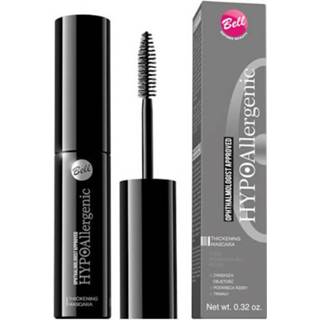 👉 Mascara One Size GeenKleur Hypoallergenic - Hypoallergene Thickening 8719925790287
