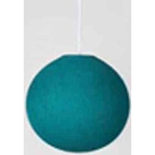 👉 Cotton Ball Hanglamp Heavy Aqua (31 cm)