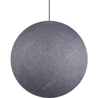 👉 Hanglamp large active Cotton Ball Donker Aqua (Large) 8852310106185
