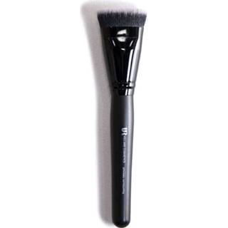 👉 One Size GeenKleur You Are Cosmetics Flat Contour Brush #45004 8719925795473