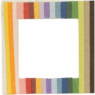 👉 Foto Lijst (Klein - Regenboog)