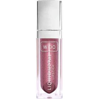 👉 Lippenstift One Size roze Wibo Liquid Metal Lipstick 02 5901801628378