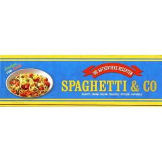 👉 Active Spaghetti&Co 9789048313471