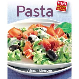 👉 Kookboek active Mini kookboekjes - Pasta 9789048308903