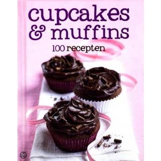 Active 100 Recepten Cupcakes&Muffins 9781445483269