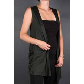 👉 Vest viscose extra large active groen (Extra Large) 4062279030931