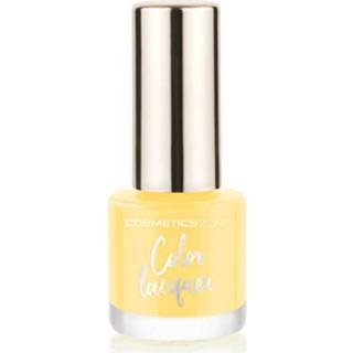 👉 One Size GeenKleur Cosmetics Zone Classic Nail Polish 7ml. - Lemon Orchard CP11 8720143154560