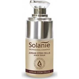 👉 Serum One Size GeenKleur Solanie Argan Plant Stem Cells Renew 30ml. 8720143153716