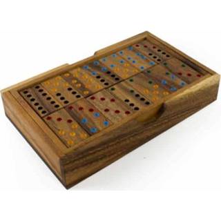 👉 Dominospel houten active Domino Spel 8851109132404