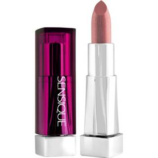 👉 Lippenstift One Size GeenKleur SENSIQUE Hypoallergene Glanzende Lipstick Volume & Shine 303 Charnelle 8720143154911