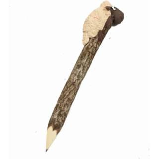 👉 Potlood Schaap (20 cm)