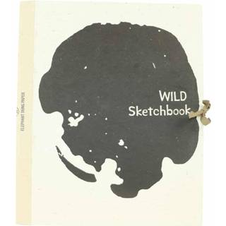 👉 Schetsboek Large met Zwarte Bladzijden