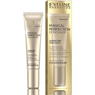 👉 Concealer medium One Size GeenKleur Eveline Cosmetics Magical Perfection Eye 15ml 5901761980738