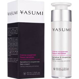 👉 One Size GeenKleur Yasumi Sensitive & Couperose Skin Cream 50ml. 7433652255222