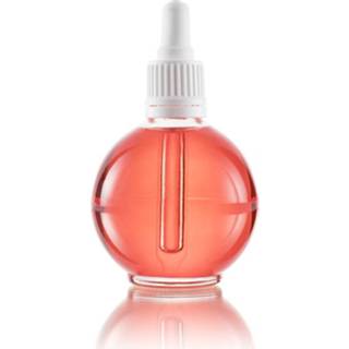 👉 Nagelriem One Size GeenKleur Cosmetics Zone Olie Strawberry 75ml. 8720143154003