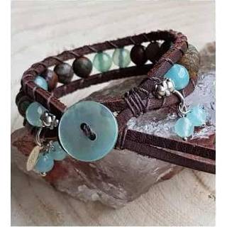 👉 Armband active Wrap Agaat 7440841912903