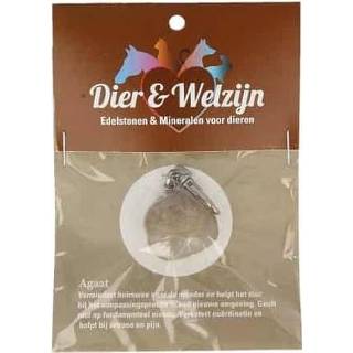 👉 Hals band unakiet active Halsband Hanger Agaat Dier en Welzijn 8718561058065